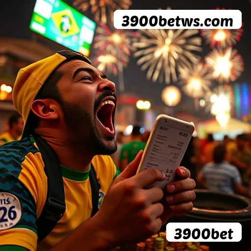 Aplicativo móvel 3900bet para iOS e Android